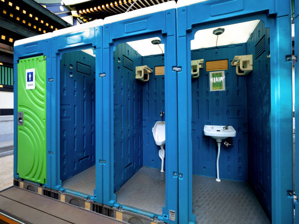 Best Porta potty cleaning services  in Horseshoe Bay, TX